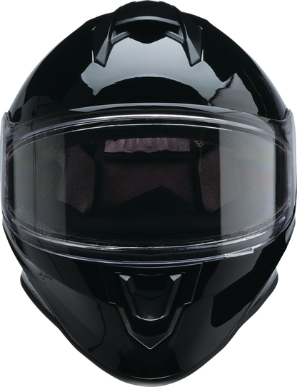 Z1R Youth Warrant 2.0 Snow Helmet - Black - Small 0122-0141
