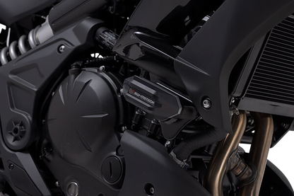 SW-MOTECH Frame Slider Kit - Kawasaki - Versys 650 STP.08.590.11200/B