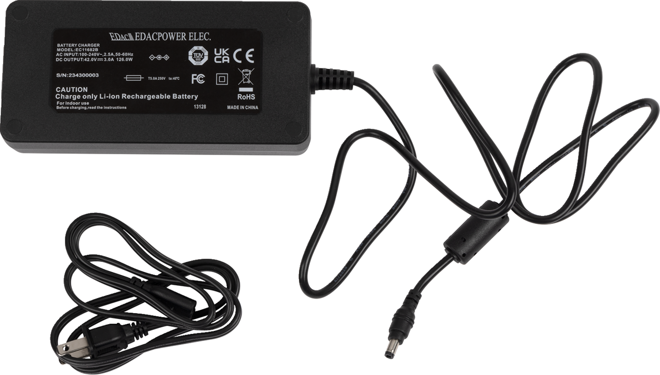 MOOSE OFFROAD RS-20 E-Bike Battery Charger X02-E2502