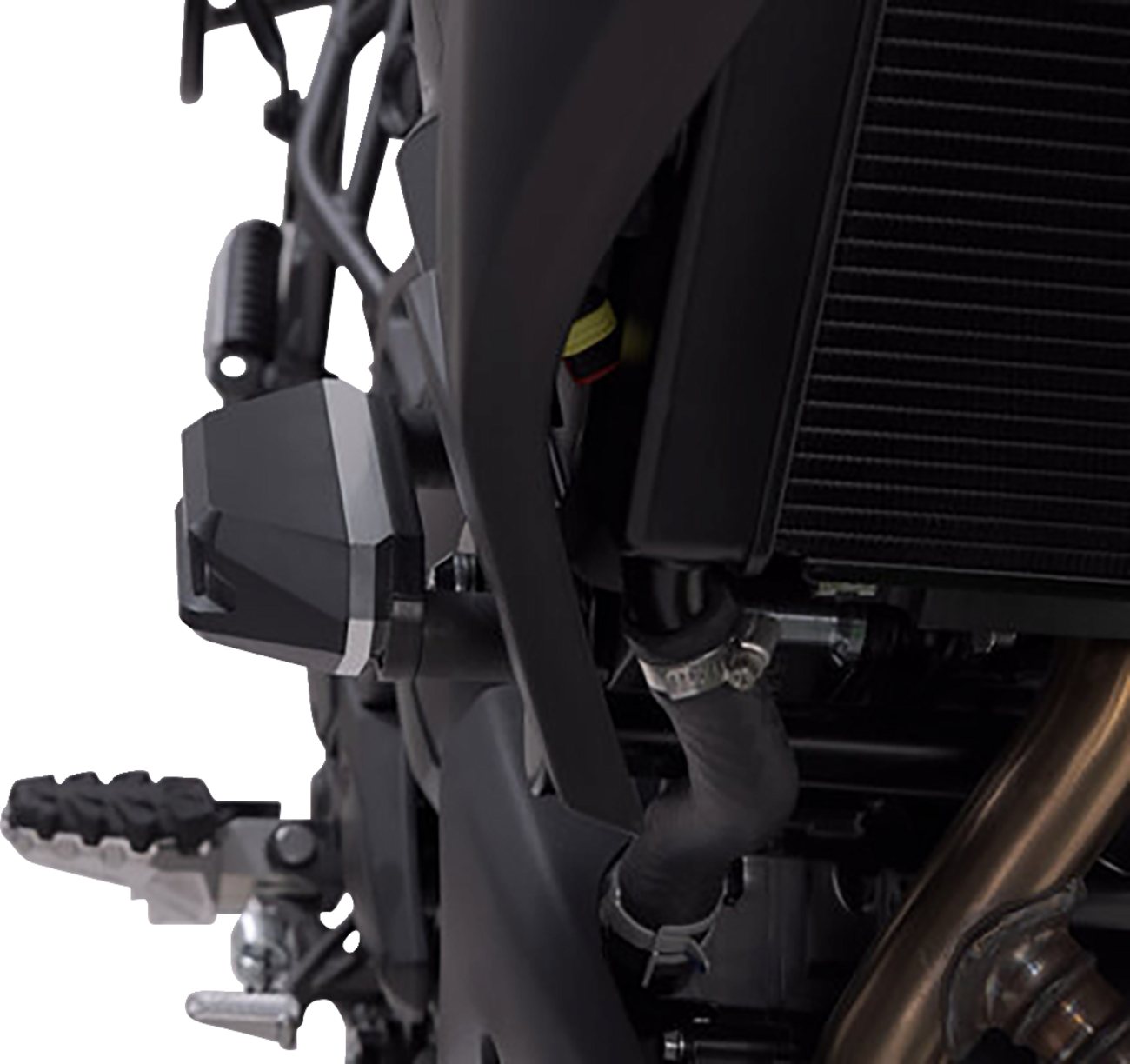 SW-MOTECH Frame Slider Kit - Kawasaki - Versys 650 STP.08.590.11200/B