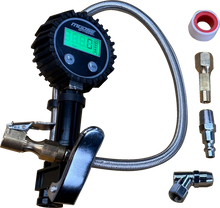 MOOSE OFFROAD Gauge - Tire Inflator Q15-6016A