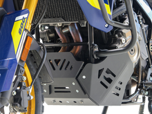 MOOSE OFFROAD Adventure Skid Plate - Black - Aprilia - Tuareg '22-'25 PX1690