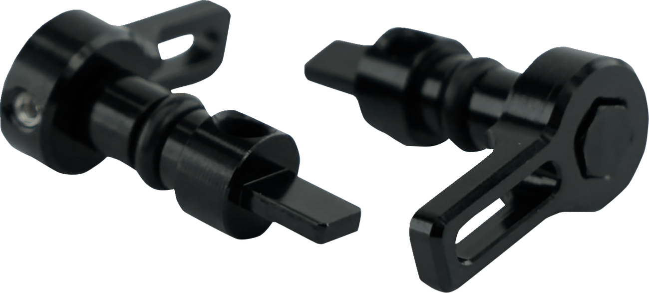 MOOSE OFFROAD Fork Compression Adjuster - Front - Kit - Showa 38050325