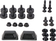 SW-MOTECH DUSC Adapter Kit for PRO Side Carrier - Black KFT.00.152.36000