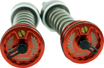 MOOSE OFFROAD Fork Compression Adjuster - Front - Kit - Showa 38050325