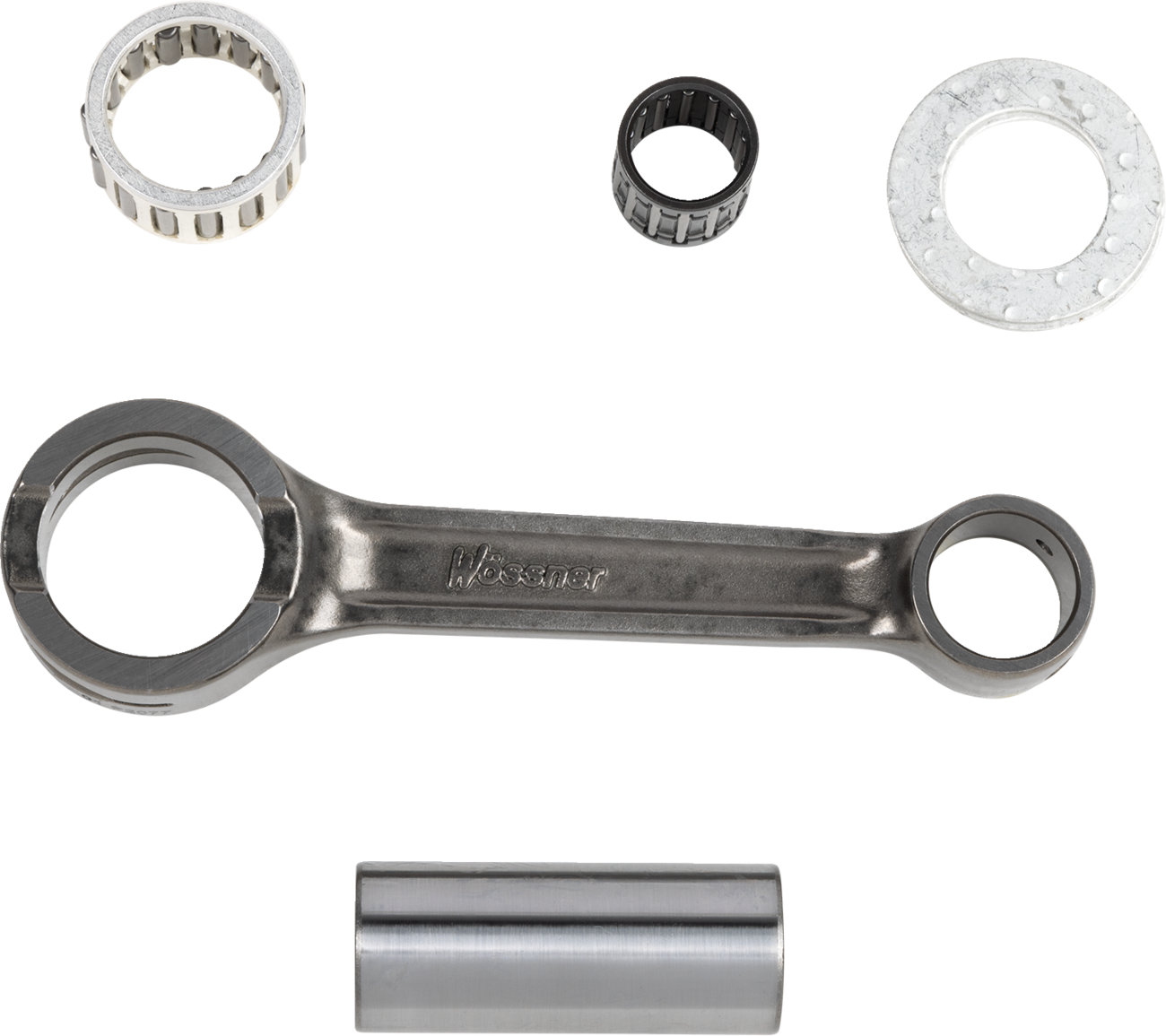 WOSSNER Connecting Rod Kit - Standard -Yamaha P2077