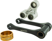 MOOSE OFFROAD Shock Absorber Linkage Assembly Kit - Rear 13130261
