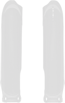 POLISPORT Fork Guard Cover - White 8352300002