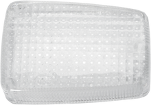 K&S TECHNOLOGIES Replacement Turn Signal Lens - Clear 25-1090C