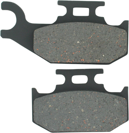 EPI Brake Pads - Can-Am WE440455