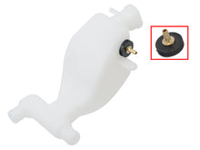 Coolant Tank W/O Cap A/C