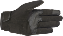 ALPINESTARS C Vented Air Gloves - Black - 2XL 3578019-10-XXL