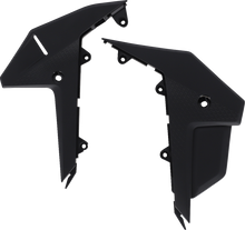 ACERBIS Side Panels - Lower - Black - Honda 2986020001