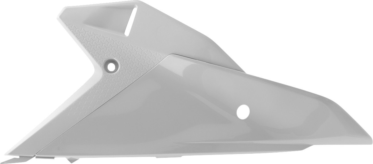 ACERBIS Side Panels - Upper/Lower - Gray - Honda 2986030011