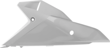 ACERBIS Side Panels - Upper/Lower - Gray - Honda 2986030011