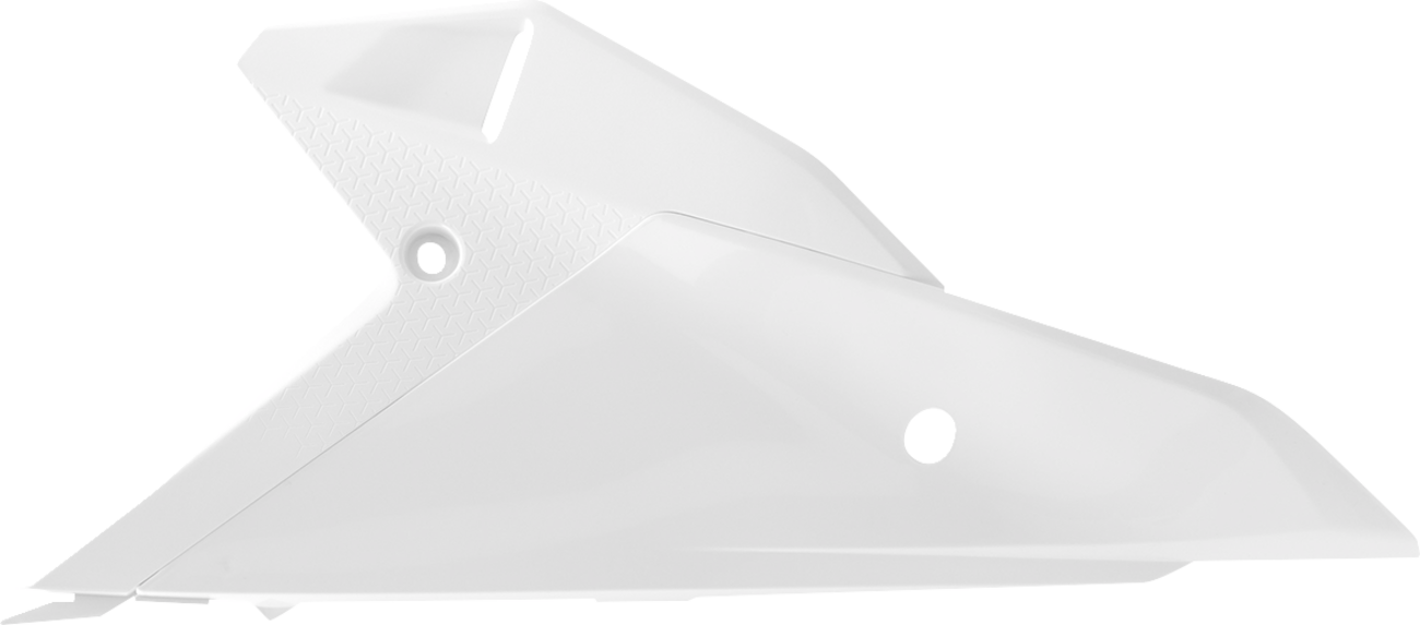 ACERBIS Side Panels - Upper/Lower - White - Honda 2986030002