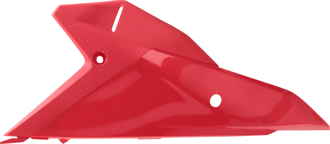 ACERBIS Side Panels - Upper/Lower - Red - Honda 2986030227