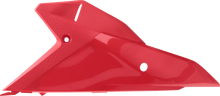 ACERBIS Side Panels - Upper/Lower - Red - Honda 2986030227