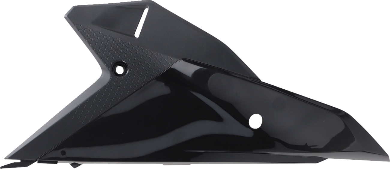 ACERBIS Side Panels - Upper/Lower - Black - Honda 2986030001