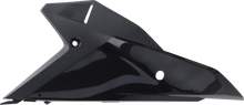 ACERBIS Side Panels - Upper/Lower - Black - Honda 2986030001