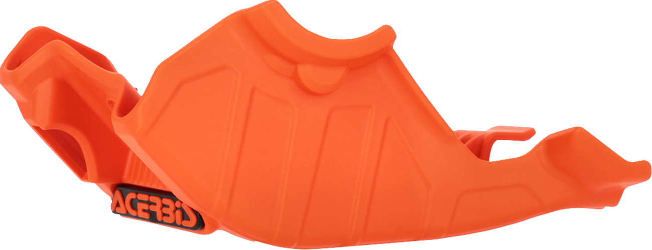 ACERBIS Skid Plate - '16 OEM Orange - MC | TC | SX 50 2986195226