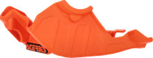 ACERBIS Skid Plate - '16 OEM Orange - MC | TC | SX 50 2986195226
