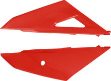 ACERBIS Side Panels - Upper - Red - Honda 2986010227