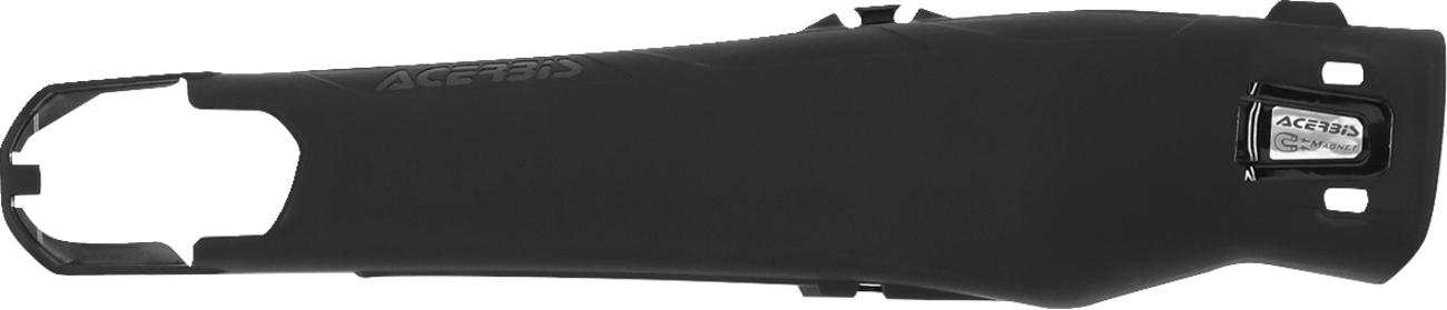 ACERBIS Swingarm Guard - Black - Gas Gas | Husqvarna | KTM 2986200001