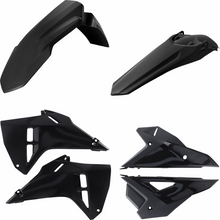 ACERBIS Standard Body Kit - Black - Honda - CRF '25 2985990001