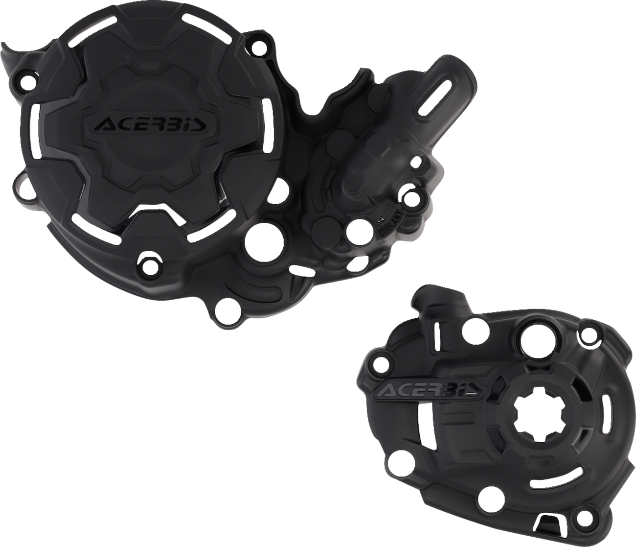 ACERBIS X-Power Kit - Black - Yamaha 2986210001