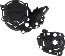 ACERBIS X-Power Kit - Black - Yamaha 2986210001