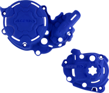 ACERBIS X-Power Kit - Blue - Yamaha 2986210003