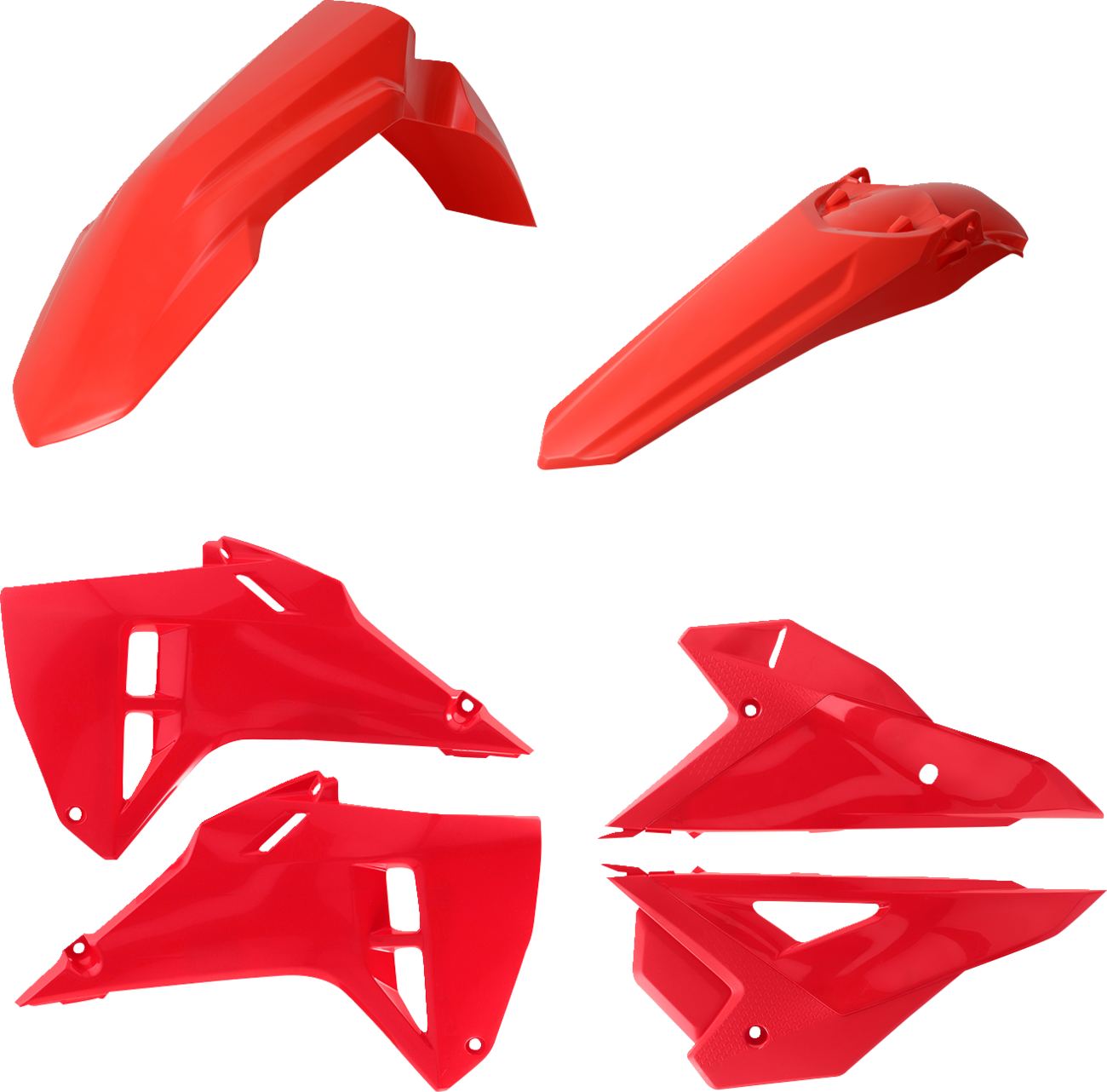 ACERBIS Standard Body Kit - Red - Honda - CRF '25 2985990227