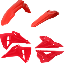 ACERBIS Standard Body Kit - Red - Honda - CRF '25 2985990227