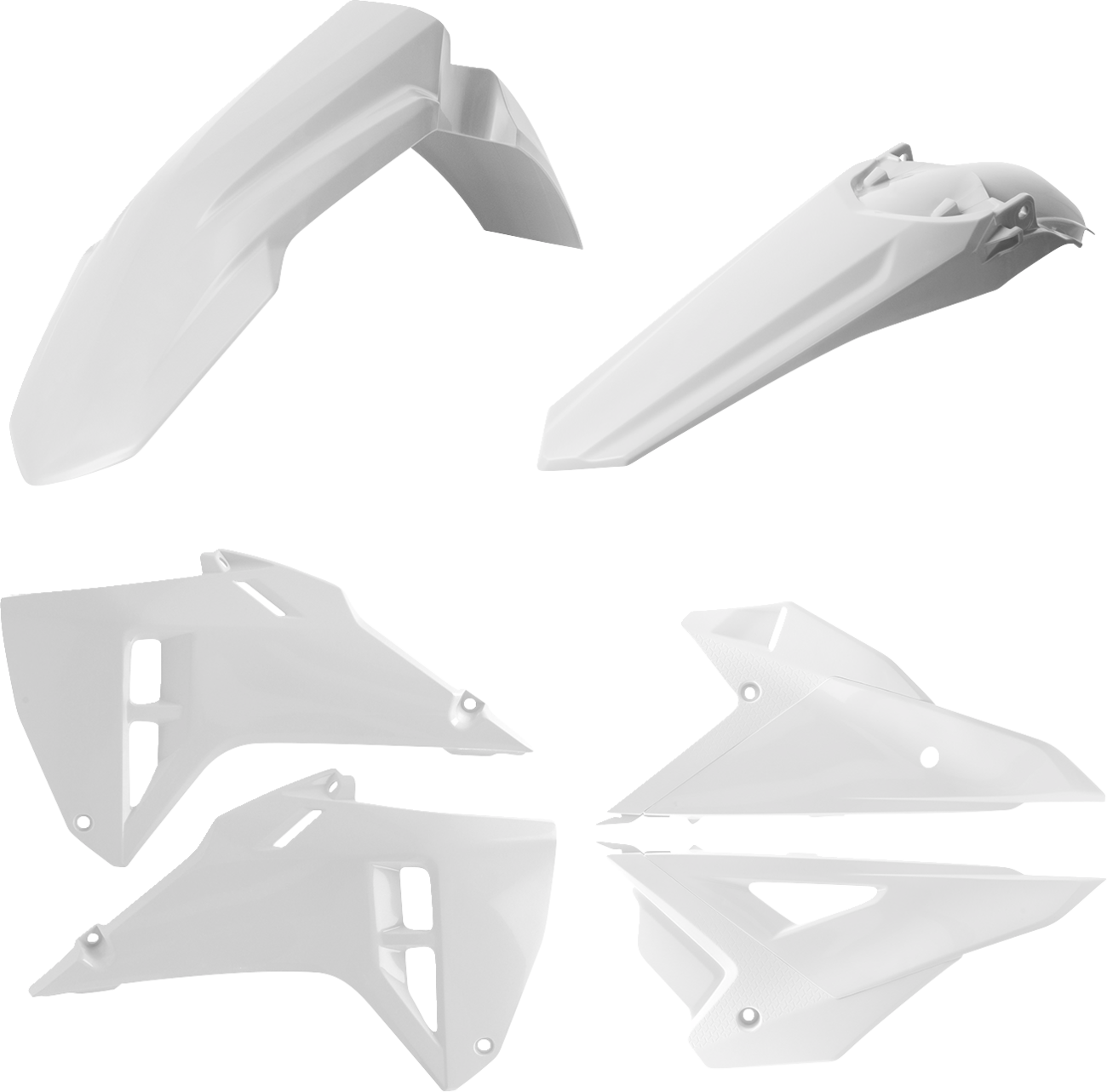 ACERBIS Standard Body Kit - White - Honda - CRF '25 2985990002