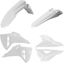 ACERBIS Standard Body Kit - White - Honda - CRF '25 2985990002