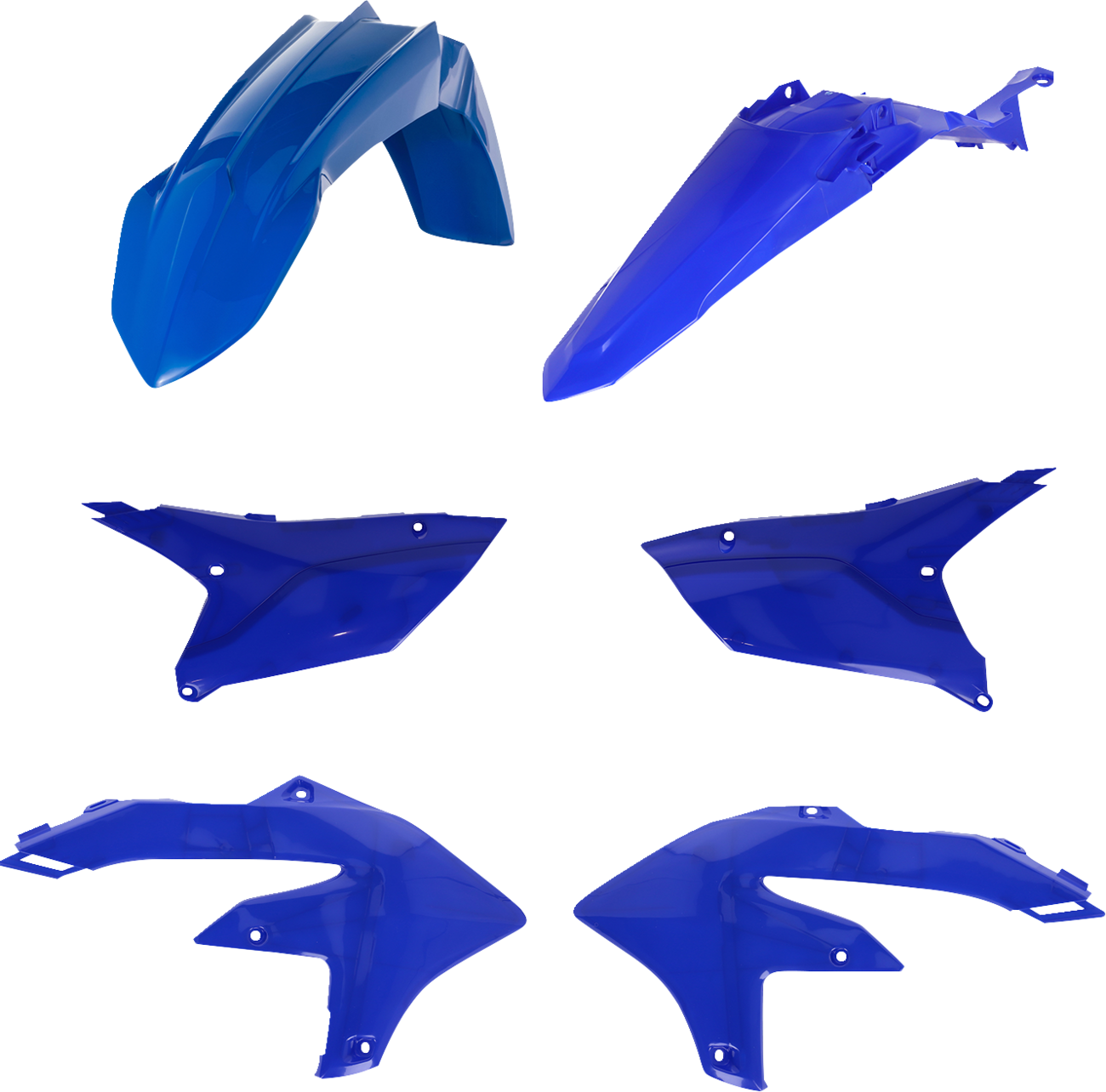 ACERBIS Standard Body Kit - '24 OEM Blue - Yamaha - WR '24-'25 2985970275