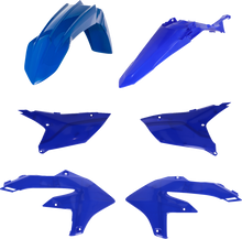 ACERBIS Standard Body Kit - '24 OEM Blue - Yamaha - WR '24-'25 2985970275