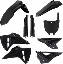 ACERBIS Full Body Kit - Black - Honda - CRF '25 2985980001