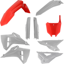ACERBIS Full Body Kit - Red/Gray - Honda - CRF '25 2985981010