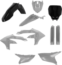 ACERBIS Full Body Kit - Black/Gray - Yamaha - YZ '23-'25 2979591001