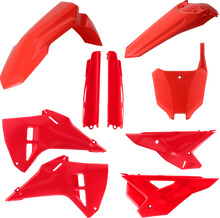 ACERBIS Full Body Kit - Red - Honda - CRF/R '25 2985980227
