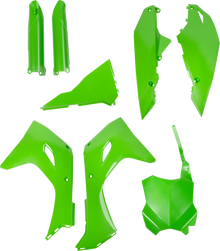 ACERBIS Full Body Kit - '24 OEM Green - Kawasaki - KX '24-'25 2983570006