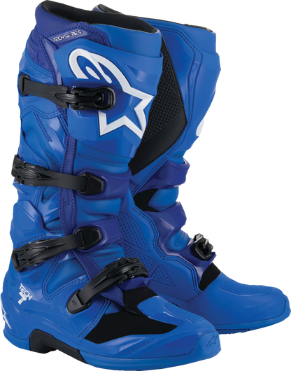 ALPINESTARS Tech 7 Boots - Blue - US 7 / EU 40.5 2012025-70-7