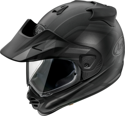 ARAI HELMETS XD-5 Helmet - Discovery - Black Frost - Small 0140-0441