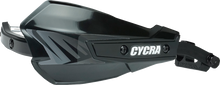 CYCRA Vortex Handguards - Universal U-Clamp - Black 1CYC-7801-12