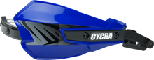 CYCRA Vortex Handguards - Universal U-Clamp - Blue 1CYC-7801-62