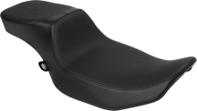 DRAG SPECIALTIES SEATS Predator 2-Up Seat - Extended Reach - Smooth Vinyl - FLHX/FLTR '23-'24 4691A