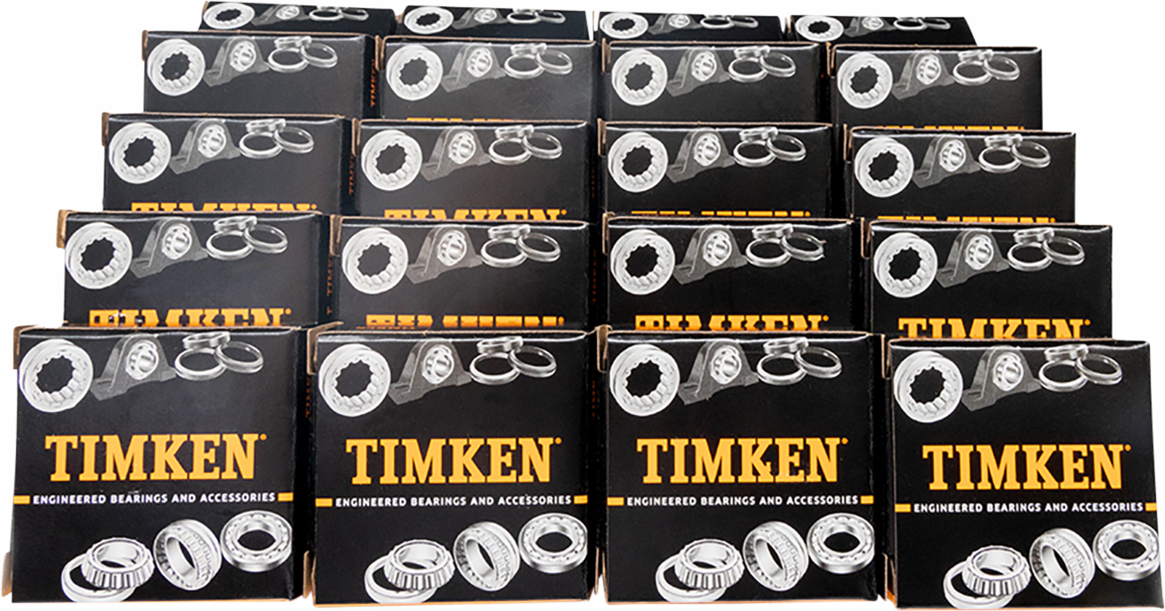 FEULING PARTS Inner Cam Bearings - 20 Pack - Twin Cam 2083
