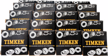 FEULING PARTS Inner Cam Bearings - 20 Pack - Twin Cam 2083